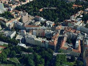 Pronájem bytu 1+1, Brno, Botanická, 41 m2