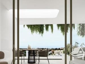 Prodej bytu 2+kk, Pafos, Kypr, 51 m2