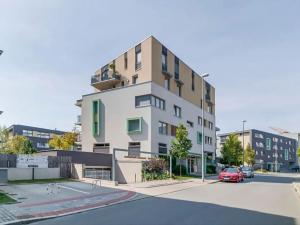 Pronájem bytu 2+kk, Praha - Žižkov, Olgy Havlové, 57 m2
