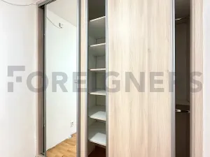 Pronájem bytu 2+1, Praha - Libeň, Na Dědince, 42 m2