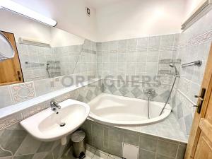 Pronájem bytu 2+1, Praha - Libeň, Na Dědince, 42 m2