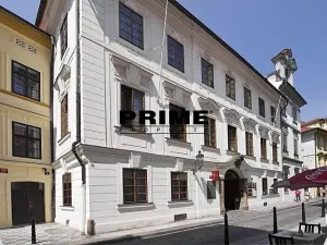 Pronájem kanceláře, Praha - Staré Město, Husova, 167 m2