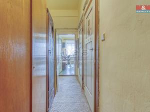 Prodej bytu 2+1, Praha - Košíře, Plzeňská, 63 m2