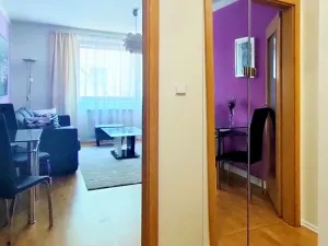 Pronájem bytu 1+kk, Praha - Žižkov, Kališnická, 39 m2