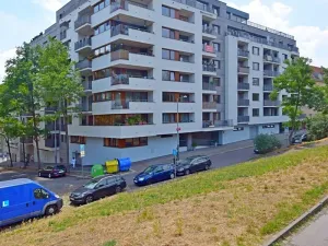 Pronájem bytu 1+kk, Praha - Žižkov, Kališnická, 39 m2