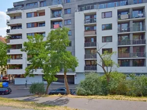 Pronájem bytu 1+kk, Praha - Žižkov, Kališnická, 39 m2