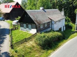 Prodej rodinného domu, Benešov u Semil, 90 m2