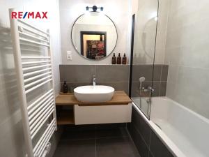Pronájem bytu 3+kk, Praha - Lipence, Oddechová, 85 m2