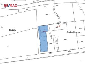 Pronájem bytu 3+kk, Praha - Lipence, Oddechová, 85 m2