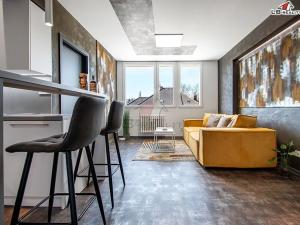 Pronájem bytu 2+kk, Kolín, Nerudova, 54 m2