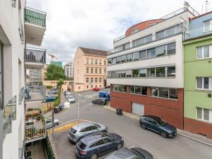 Prodej bytu 2+kk, Praha - Košíře, Pod radnicí, 50 m2