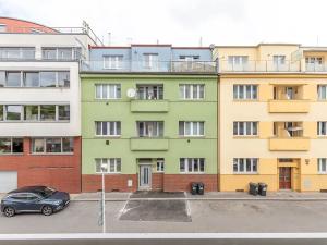 Prodej bytu 2+kk, Praha - Košíře, Pod radnicí, 50 m2