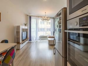 Prodej bytu 2+kk, Praha - Košíře, Pod radnicí, 50 m2