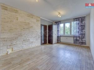 Prodej bytu 2+1, Tachov, Bělojarská, 60 m2