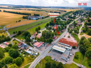 Prodej zahrady, Svitavy, Kapitána Jaroše, 284 m2
