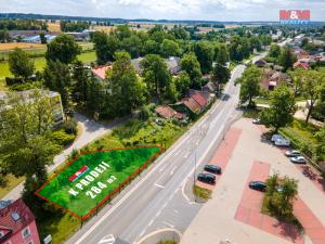 Prodej zahrady, Svitavy, Kapitána Jaroše, 284 m2