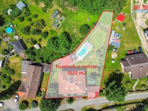 Prodej rodinného domu, Třemošná - Záluží, Ke Koupališti, 254 m2
