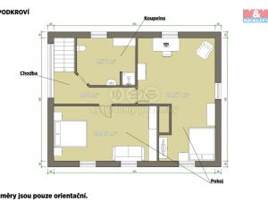Prodej rodinného domu, Třemošná - Záluží, Ke Koupališti, 254 m2