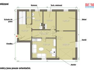 Prodej rodinného domu, Třemošná - Záluží, Ke Koupališti, 254 m2