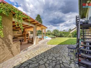Prodej rodinného domu, Třemošná - Záluží, Ke Koupališti, 254 m2