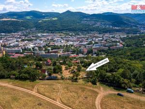 Prodej zahrady, Ústí nad Labem - Severní Terasa, 1963 m2