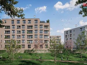Prodej bytu 2+kk, Praha, Drnovská, 54 m2