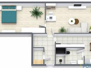 Prodej bytu 2+1, Litomyšl, Dukelská, 64 m2