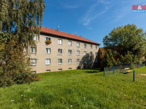 Pronájem bytu 1+1, Karlovy Vary - Stará Role, Závodu míru, 33 m2