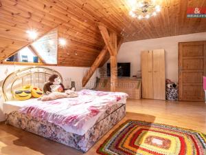 Prodej rodinného domu, Nový Bor, Smetanova, 250 m2