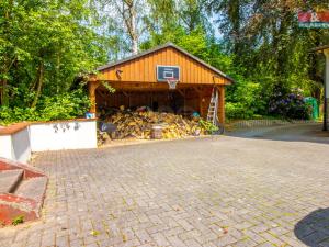 Prodej rodinného domu, Nový Bor, Smetanova, 250 m2