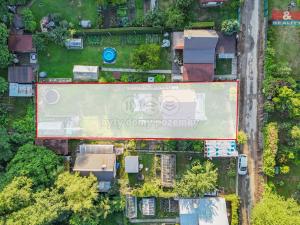 Prodej chaty, Cheb - Podhrad, 42 m2