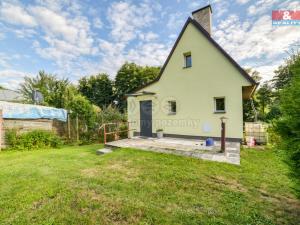 Prodej chaty, Cheb - Podhrad, 42 m2