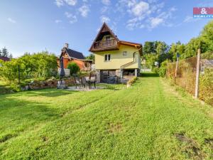 Prodej chaty, Cheb - Podhrad, 42 m2