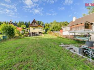 Prodej chaty, Cheb - Podhrad, 42 m2
