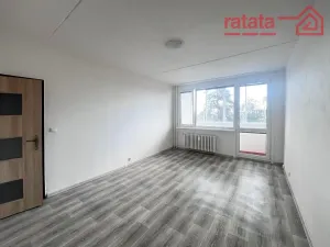 Pronájem bytu 2+1, Jirkov, K. Marxe, 57 m2