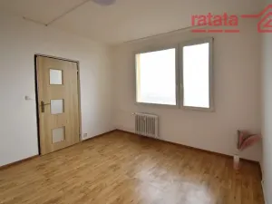 Pronájem bytu 1+1, Chomutov, Jirkovská, 35 m2