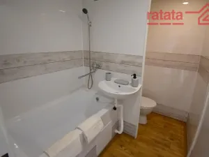 Pronájem bytu 1+1, Chomutov, Jirkovská, 35 m2