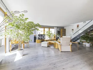 Prodej bytu 3+1, Praha - Břevnov, Šlikova, 129 m2