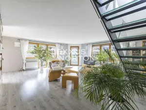 Prodej bytu 3+1, Praha - Břevnov, Šlikova, 129 m2