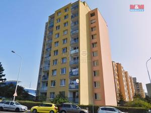 Pronájem bytu 2+kk, Praha - Černý Most, Bratří Venclíků, 48 m2
