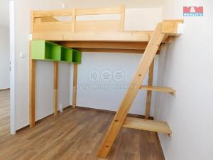 Pronájem bytu 2+kk, Praha - Černý Most, Bratří Venclíků, 48 m2