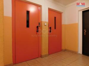 Pronájem bytu 2+kk, Praha - Černý Most, Bratří Venclíků, 48 m2