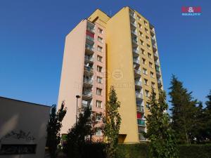 Pronájem bytu 2+kk, Praha - Černý Most, Bratří Venclíků, 48 m2