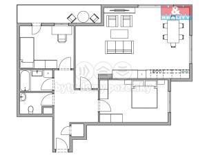 Prodej bytu 3+kk, Čeladná, 82 m2