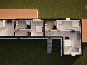 Prodej rodinného domu, Dolní Bousov - Horní Bousov, 372 m2