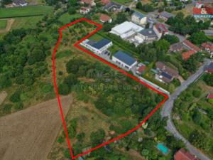 Prodej pozemku pro bydlení, Plzeň - Červený Hrádek, 9551 m2