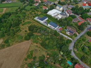 Prodej pozemku pro bydlení, Plzeň - Červený Hrádek, 9551 m2