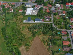 Prodej pozemku pro bydlení, Plzeň - Červený Hrádek, 9551 m2