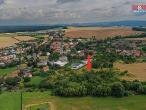 Prodej pozemku pro bydlení, Plzeň - Červený Hrádek, 9551 m2