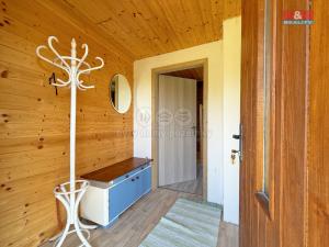 Prodej chalupy, Dobronice u Bechyně, 96 m2